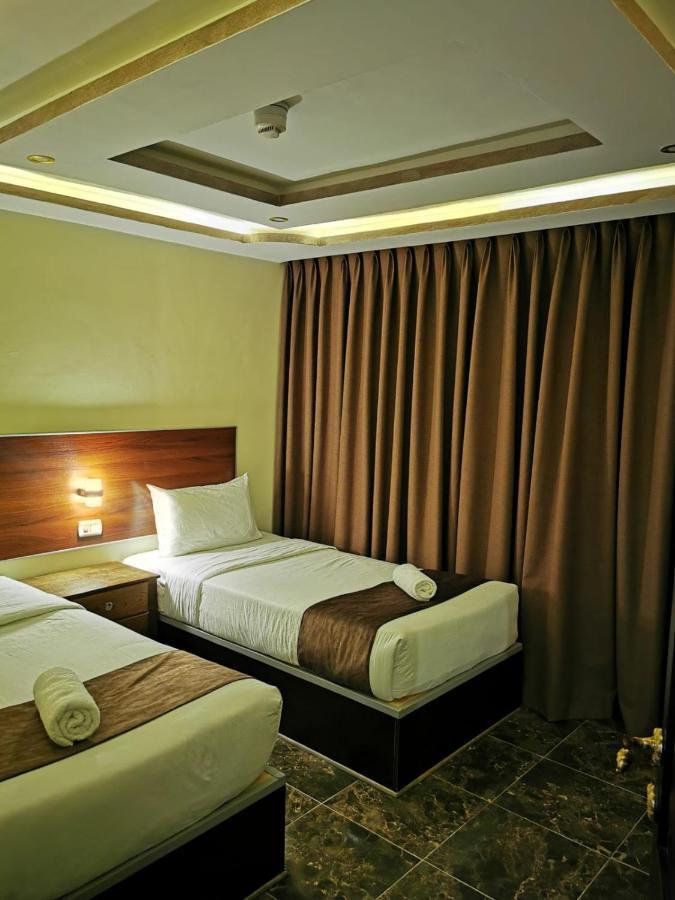 Taj Hotel อคาบา ภายนอก รูปภาพ