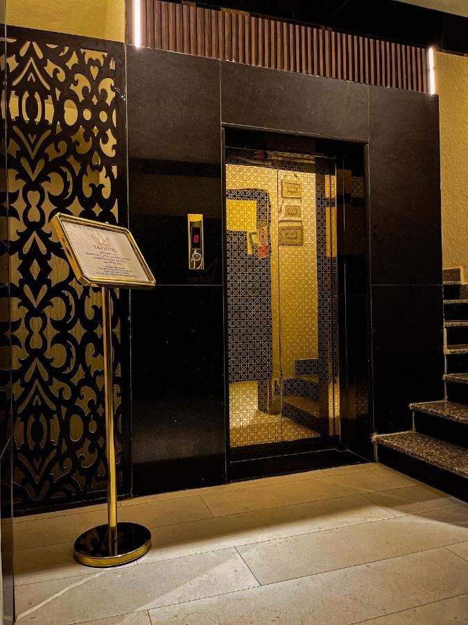 Taj Hotel อคาบา ภายนอก รูปภาพ