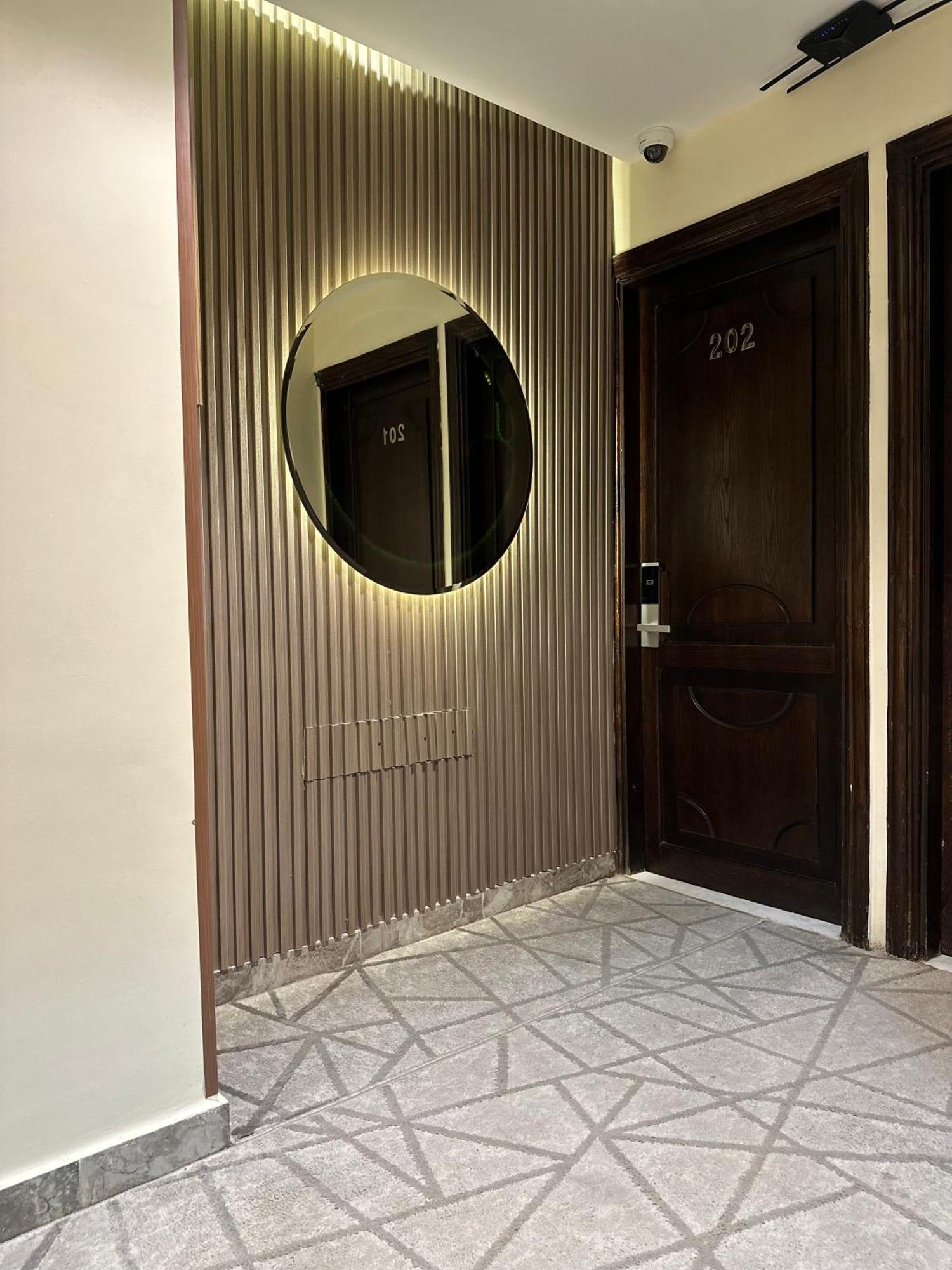 Taj Hotel อคาบา ภายนอก รูปภาพ
